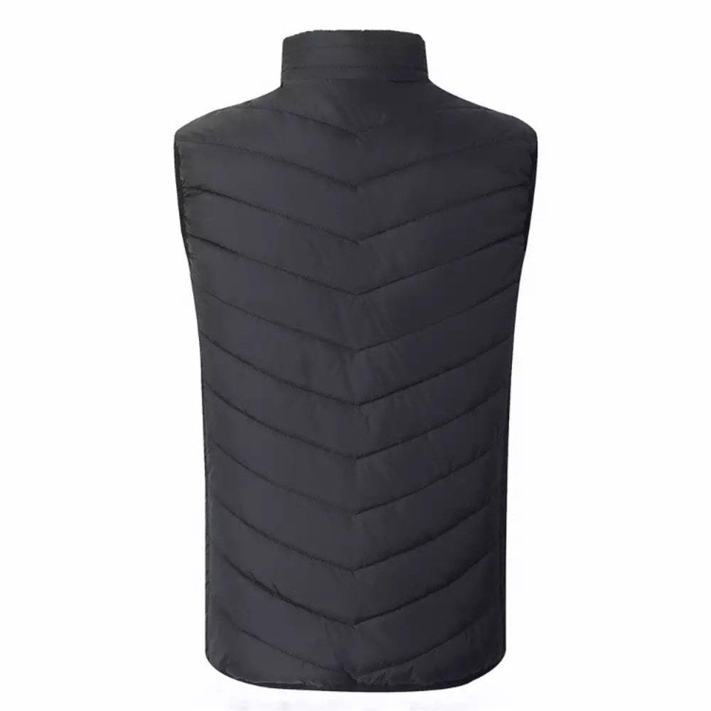 Thermal heating vest. 3 temperatures. Great gift! - Picture 5 of 7